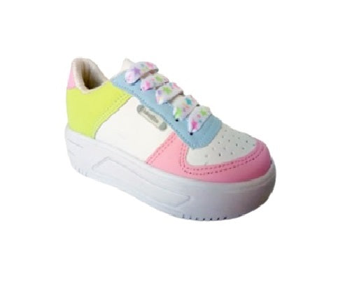 Tenis Blasito 00415 Multicolor para Niña