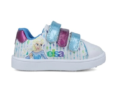 Foto 1 | Tenis Disney Darla 119403 Multicolor para Niña