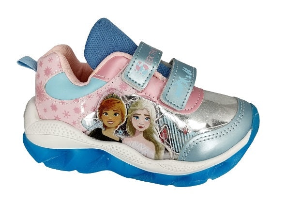 Tenis best sale frozen coppel