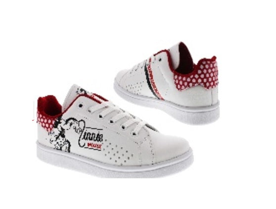 Tenis Imaginatenis 6850 Disney Blanco