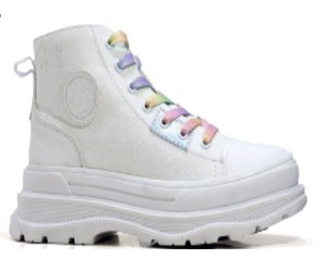 Tenis Blasito 22i170  Blanco para Niña