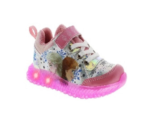 Foto 1 | Tenis Imaginatenis 4143 Frozen Multicolor para Niña