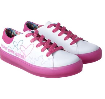 Foto 1 | Tenis Distroller 94120-2- A color Fiusha Casual