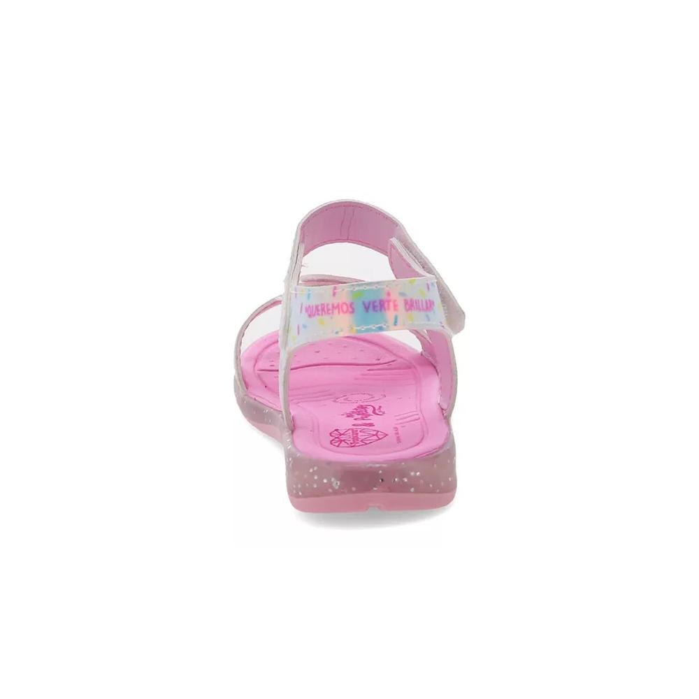 Foto 5 pulgar | Sandalia Tropicana Mis Pastelitos Eshpeshial Luz Led 48908 Rosa