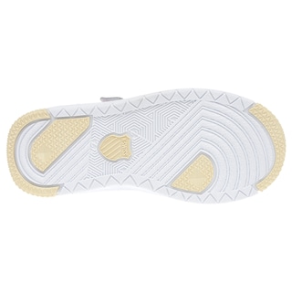 Foto 4 | Tenis K-Swiss Salt 2 Blancos con Rosa para Niña