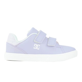 Foto 2 | Tenis Dc Shoes Blancos para Niño