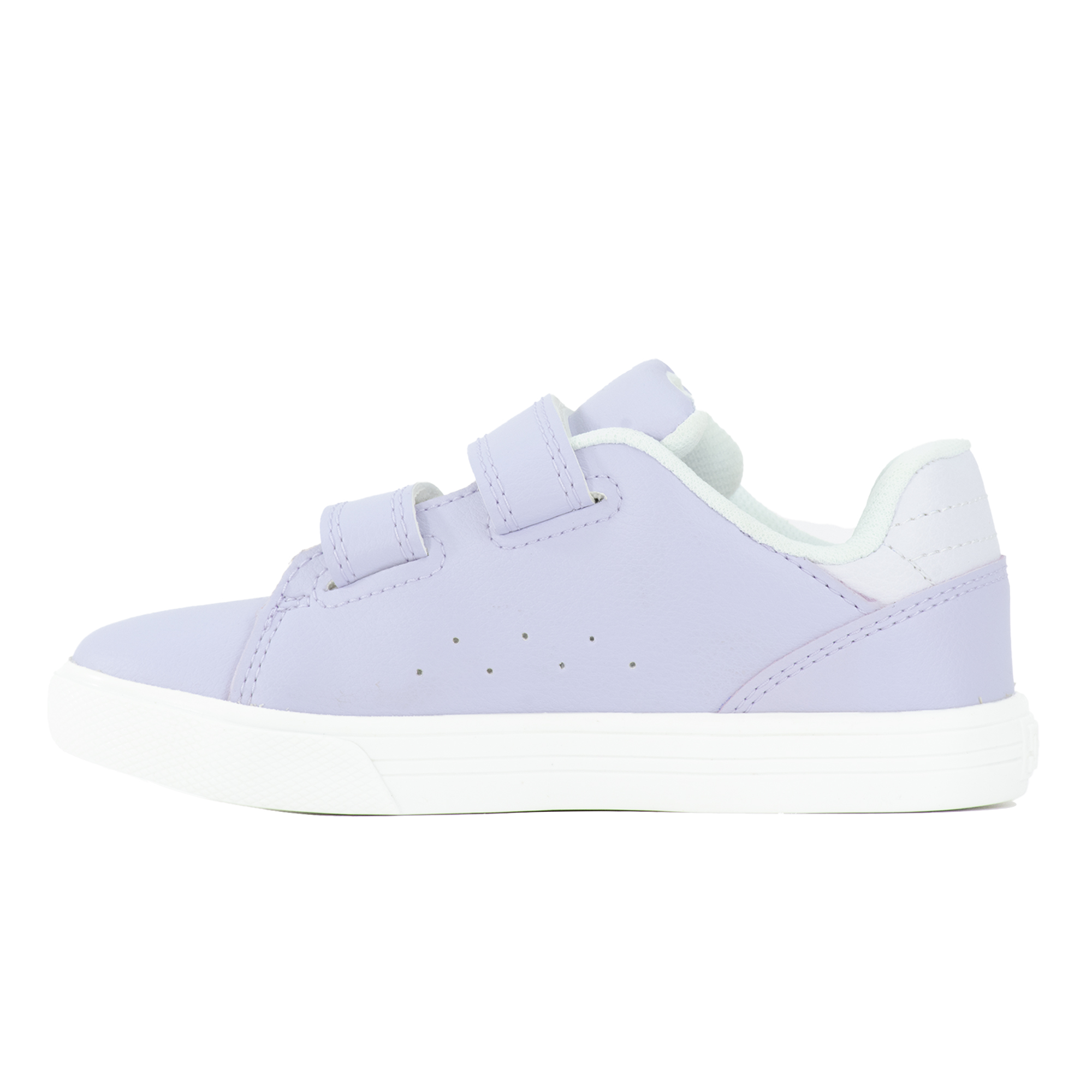 Foto 5 pulgar | Tenis Dc Shoes Blancos para Niño
