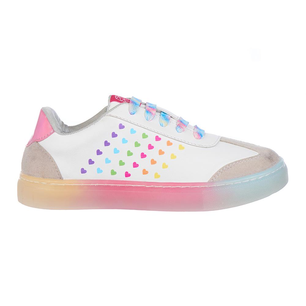 Tenis Tropicana color Blanco para Niña