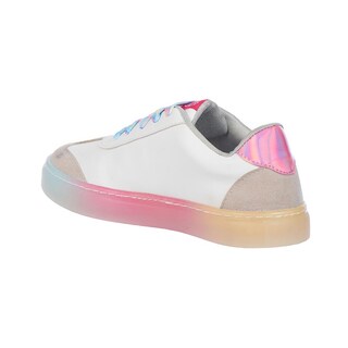 Foto 4 | Tenis Tropicana color Blanco para Niña