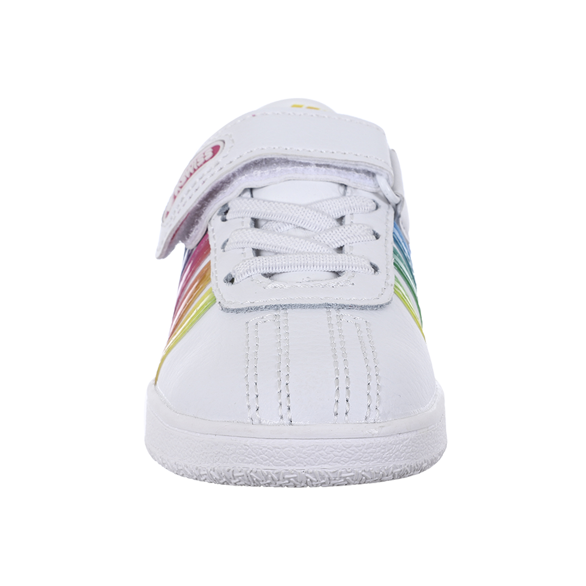 Foto 6 | Tenis K-Swiss color Blanco para Niña