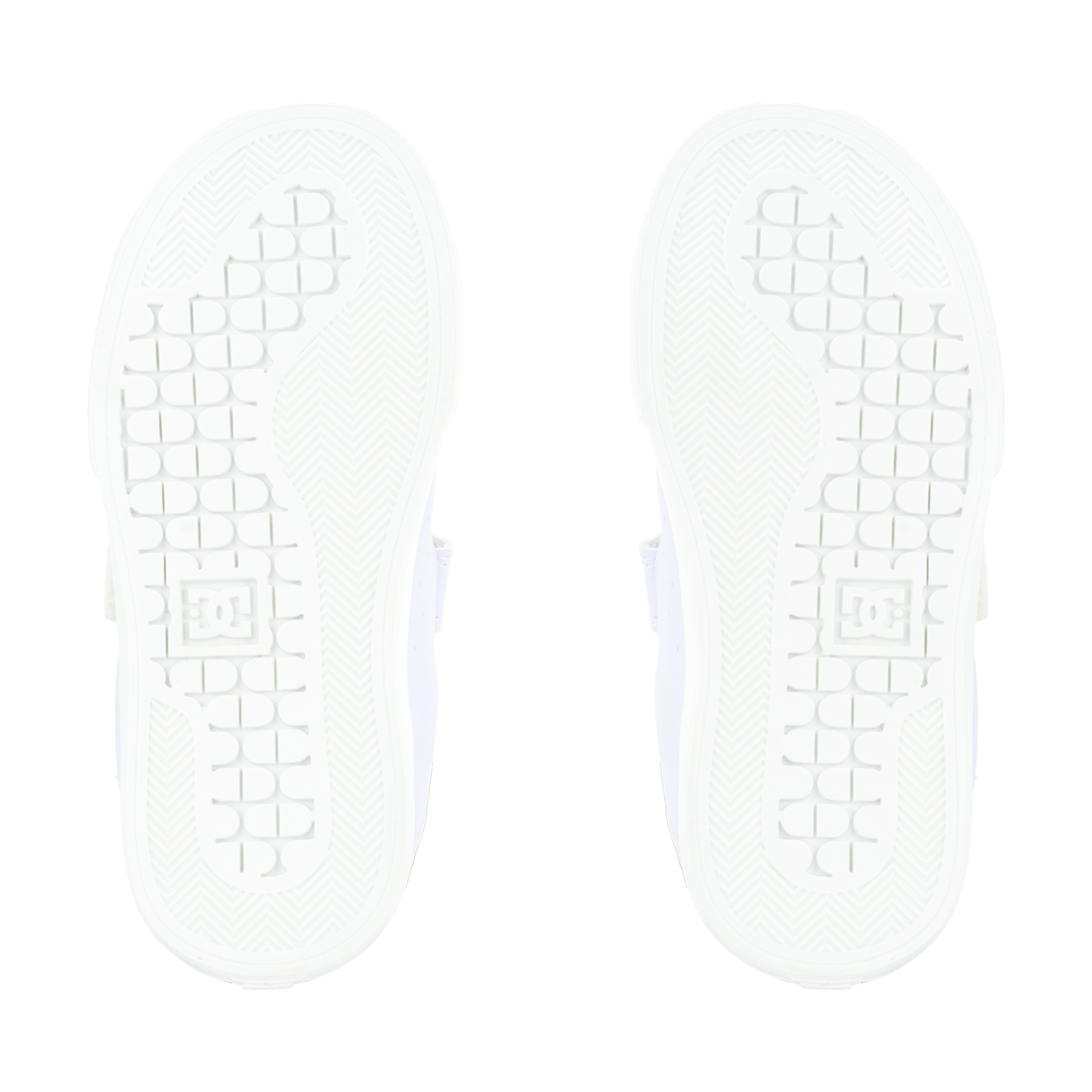 Foto 6 | Tenis Dc Shoes Blancos para Niño