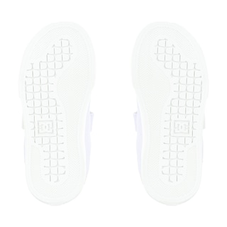Foto 6 | Tenis Dc Shoes Blancos para Niño
