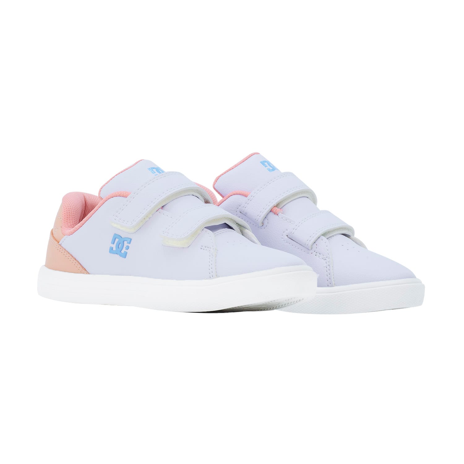 Tenis DC Shoes Blancos para Niña $599