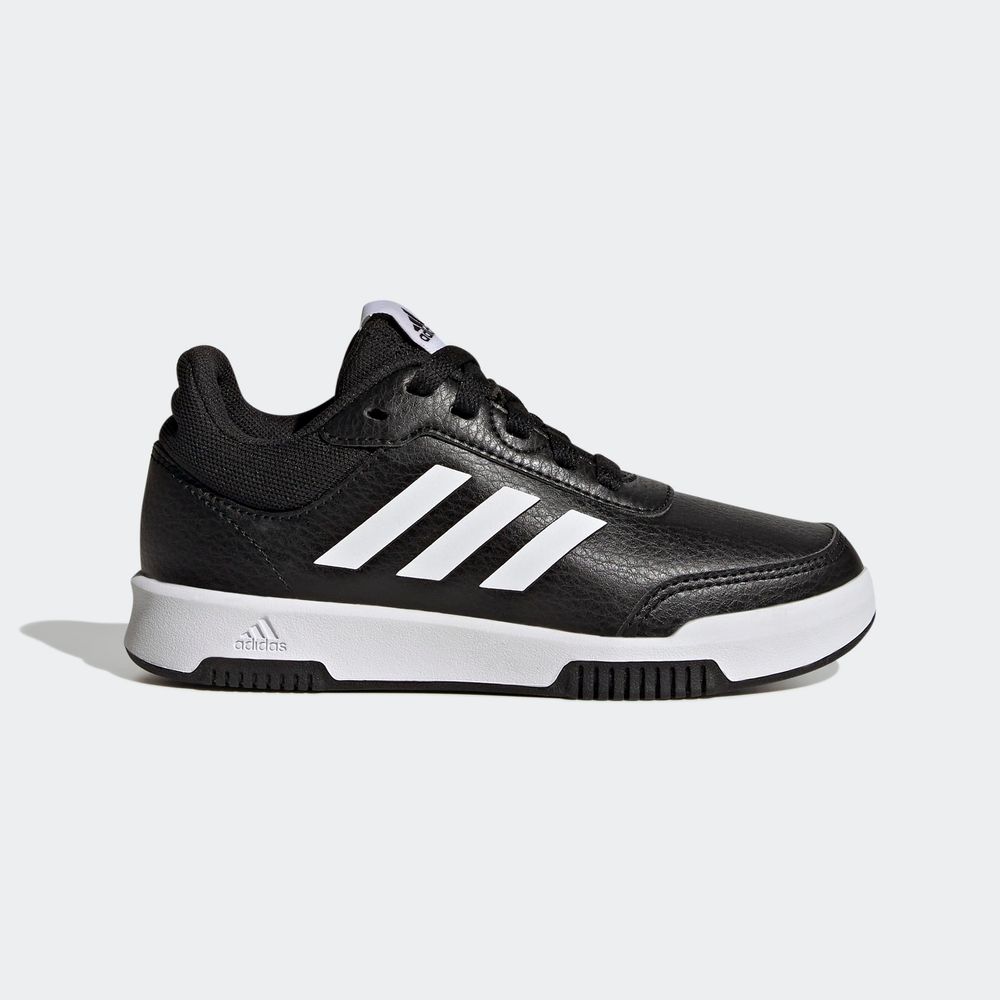 Foto 3 pulgar | Tenis Adidas Tensaur Sport Training Negros para Niño