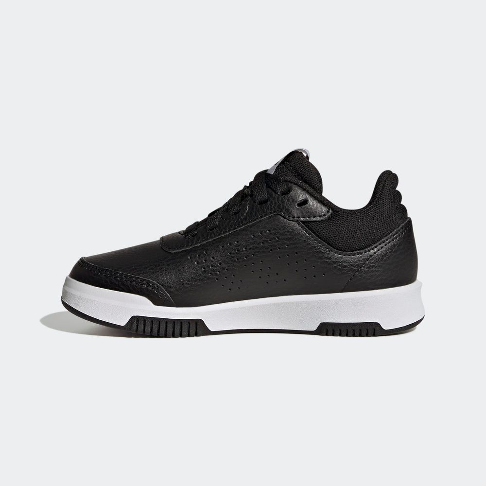 Foto 4 pulgar | Tenis Adidas Tensaur Sport Training Negros para Niño