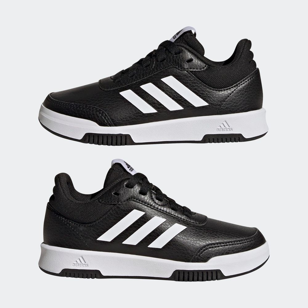 Foto 9 pulgar | Tenis Adidas Tensaur Sport Training Negros para Niño
