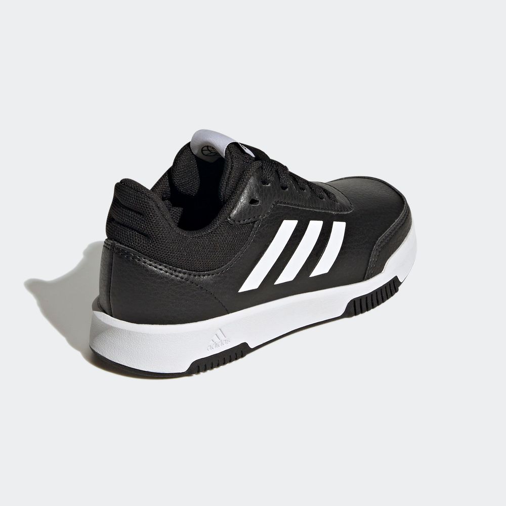 Foto 8 pulgar | Tenis Adidas Tensaur Sport Training Negros para Niño