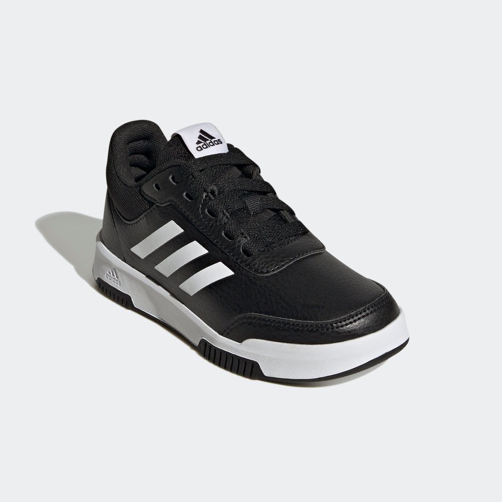 Foto 7 pulgar | Tenis Adidas Tensaur Sport Training Negros para Niño