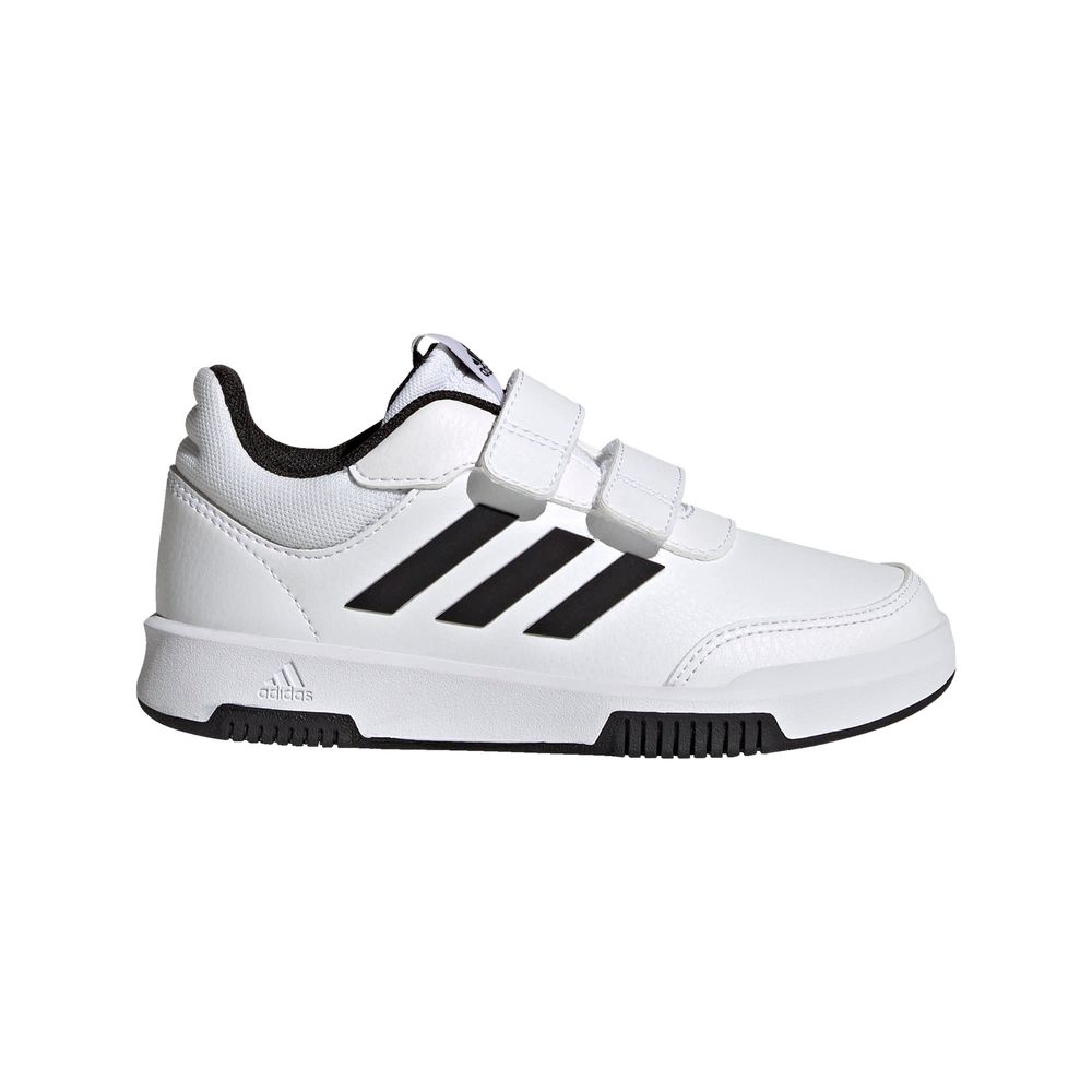 Tenis Adidas Tensaur Blancos para Niño