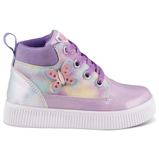 Foto 2 | Tenis Casuales Lucho Lilas para Niña