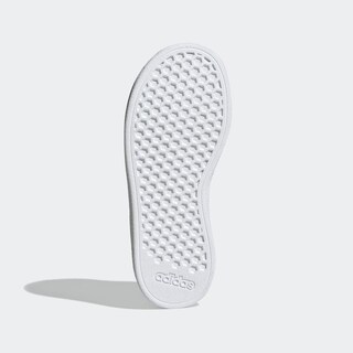 Foto 5 | Tenis Adidas Grand Court Lifestyle Blancos para Niña