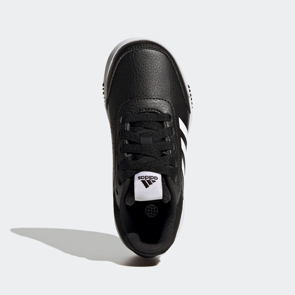 Foto 5 pulgar | Tenis Adidas Tensaur Sport Training Negros para Niño