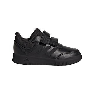 Foto 1 | Tenis para Niño Adidas Tensaur Tira Ajustable Negros