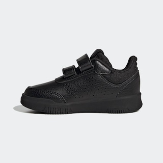 Foto 3 | Tenis para Niño Adidas Tensaur Tira Ajustable Negros