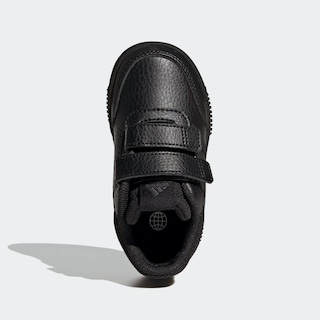 Foto 4 | Tenis para Niño Adidas Tensaur Tira Ajustable Negros