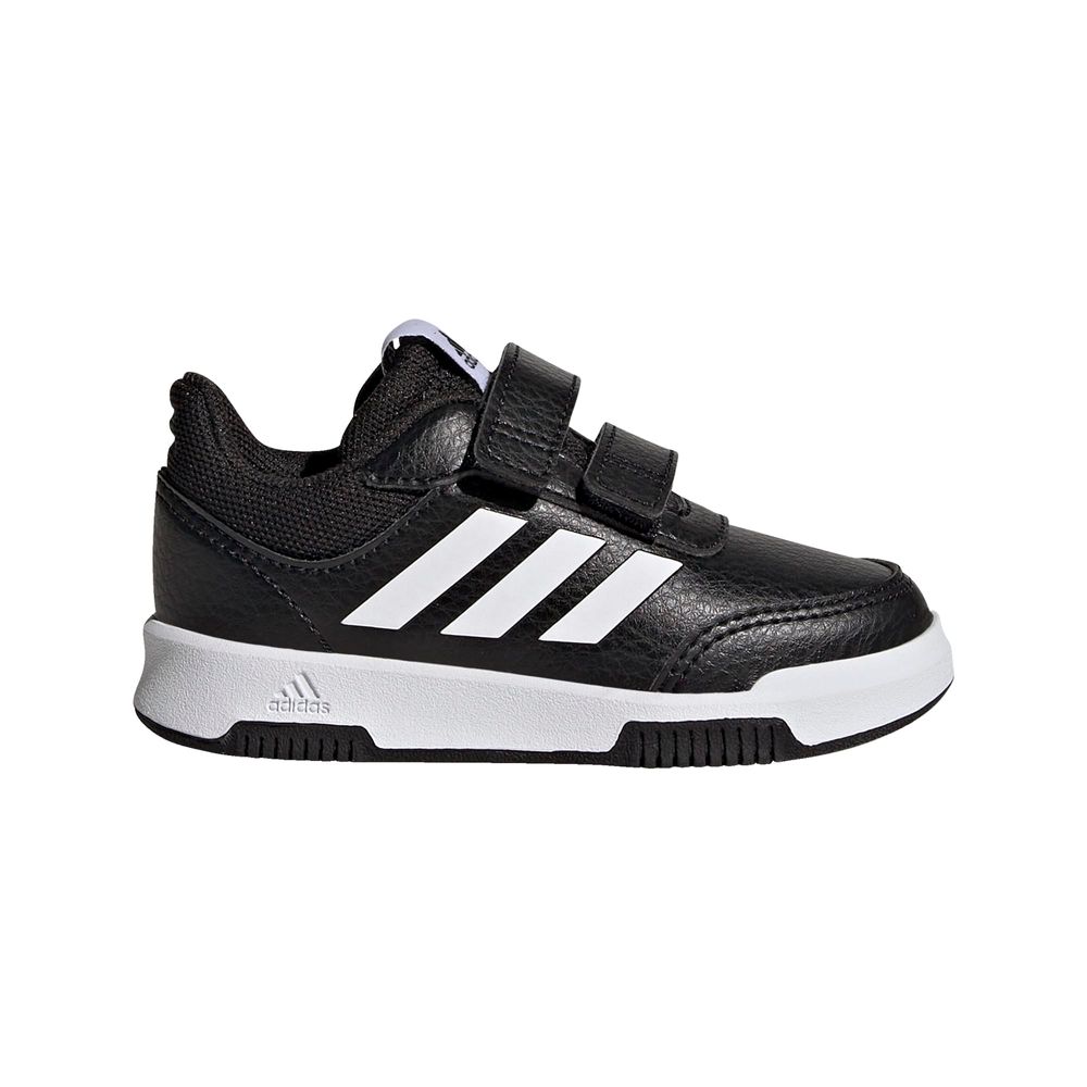 Foto 2 pulgar | Tenis Adidas  Tensaur Negros para Niño