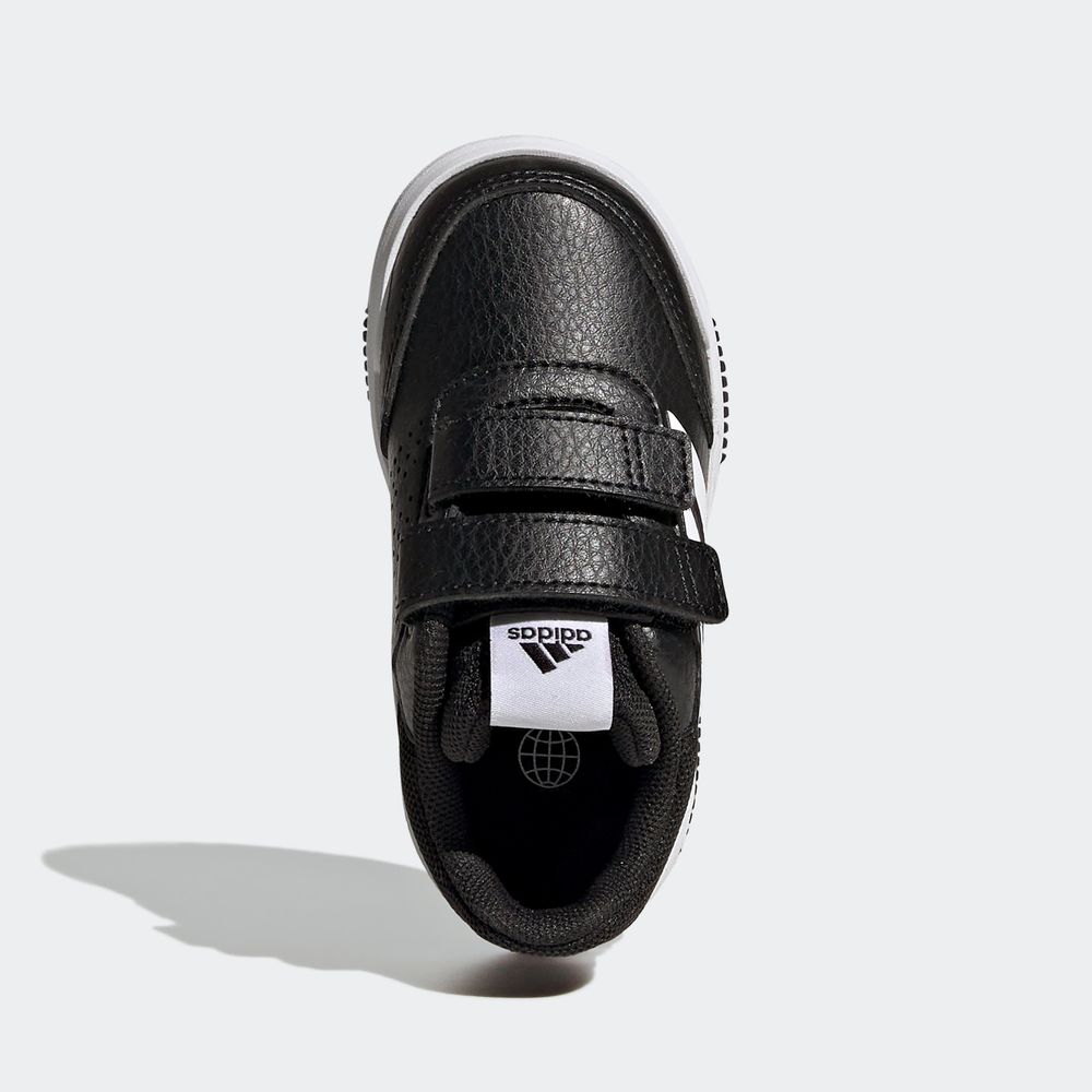 Foto 5 pulgar | Tenis Adidas  Tensaur Negros para Niño