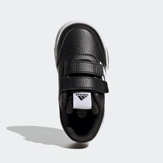 Foto 4 | Tenis Adidas Tensaur Negros para Niño