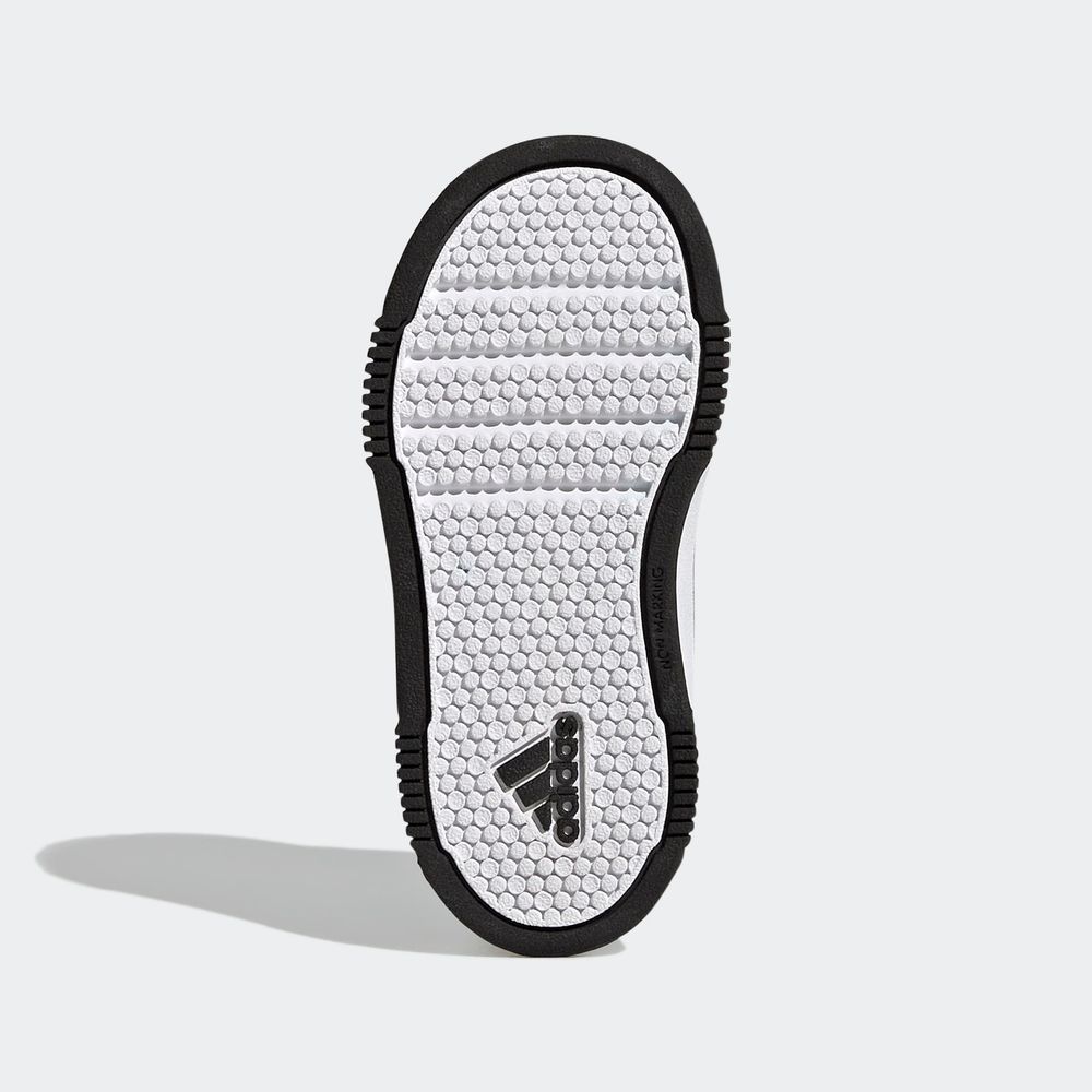 Foto 6 pulgar | Tenis Adidas  Tensaur Negros para Niño