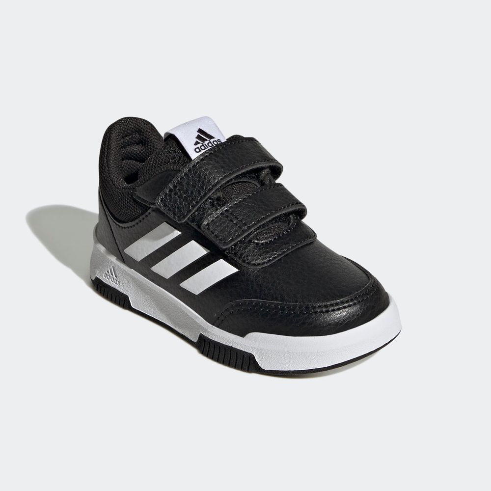 Foto 7 pulgar | Tenis Adidas  Tensaur Negros para Niño