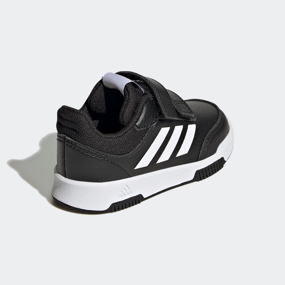 Foto 7 | Tenis Adidas  Tensaur Negros para Niño
