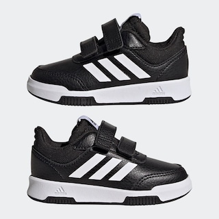 Foto 8 | Tenis Adidas Tensaur Negros para Niño