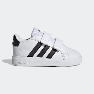 Foto 2 | Tenis Adidas Grand Court Lifestyle para Niño