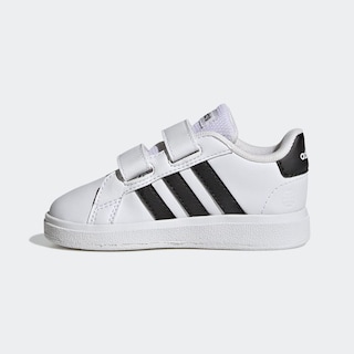 Foto 3 | Tenis Adidas Grand Court Lifestyle para Niño