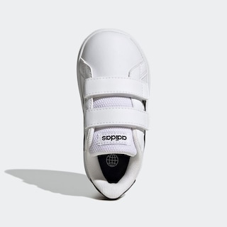Foto 4 | Tenis Adidas Grand Court Lifestyle para Niño