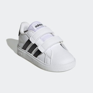 Foto 6 | Tenis Adidas Grand Court Lifestyle para Niño