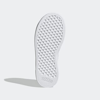 Foto 5 | Tenis Adidas Grand Court Blancos para Niño