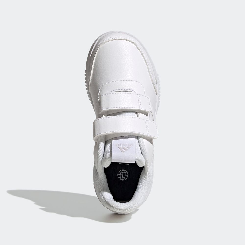 Tenis adidas blancos niña sale