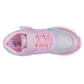Foto 2 | Tenis Deportivos para Niña Lux-10 Rosa 108992-2