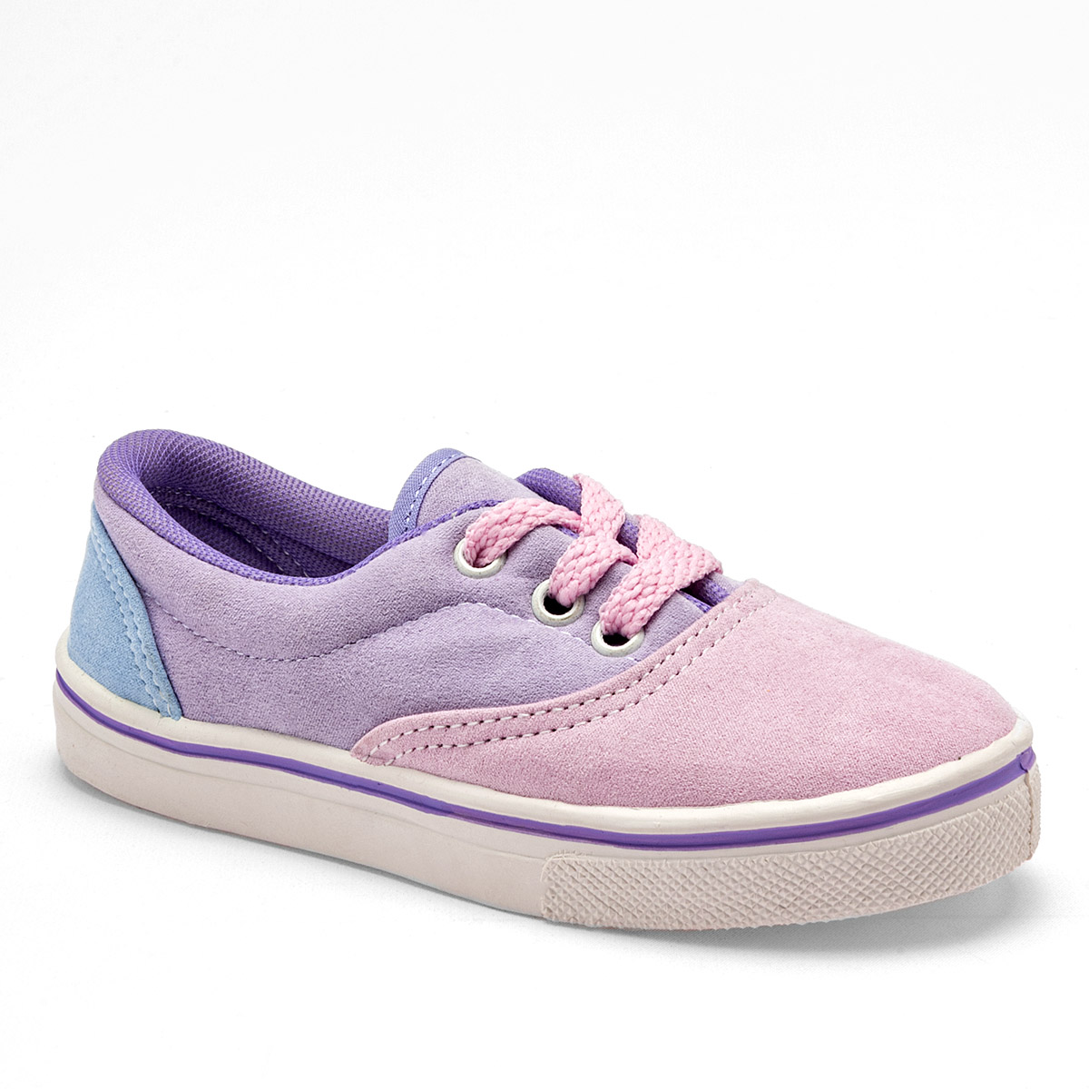 Tenis Urbanos Willis Rosa Código 112928-d para Niña