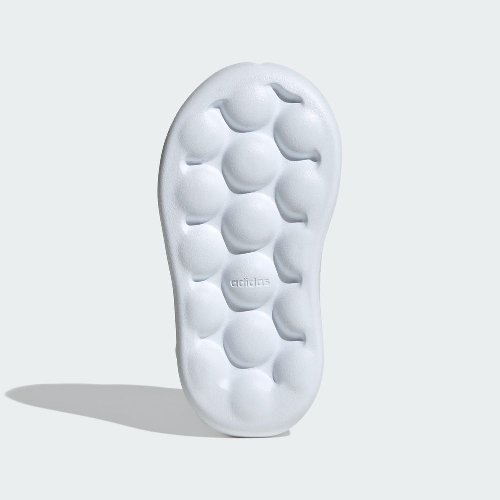 Foto 5 | Tenis Adidas Advantage Blancos para Niño
