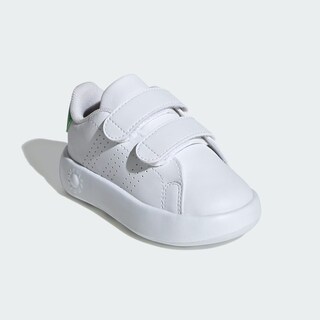 Foto 6 | Tenis Adidas Advantage Blancos para Niño
