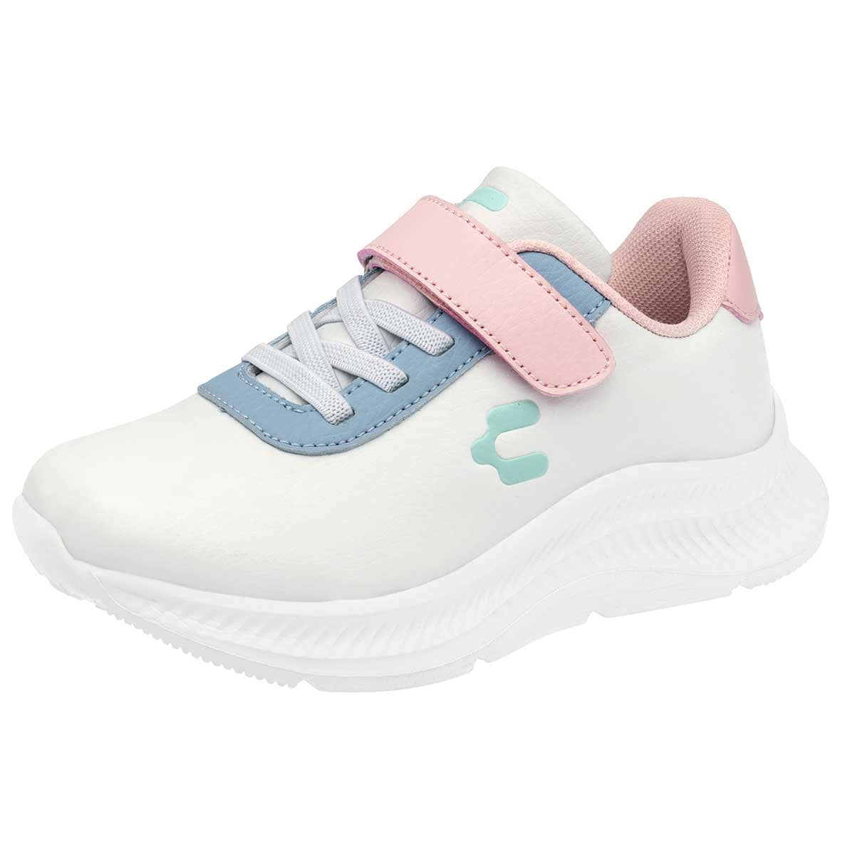 Tenis Charly Blancos para Niña $688