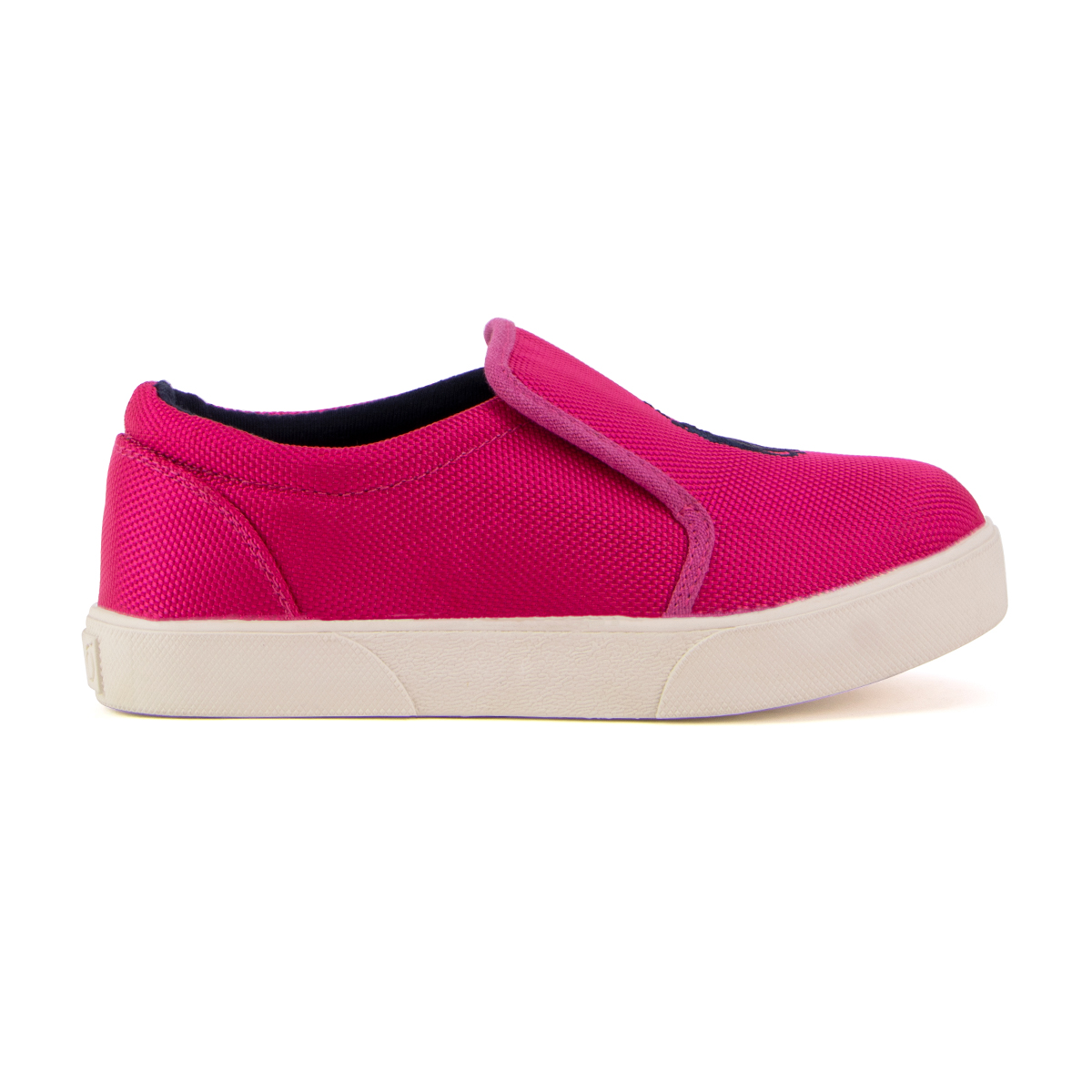 Foto 3 pulgar | Tenis Polo Ralph Lauren Siera Color Rosa Para Niña