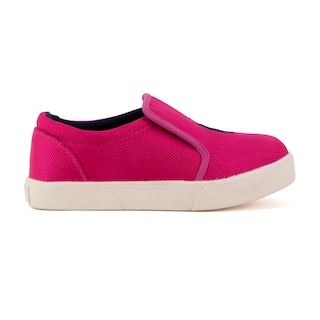 Foto 2 | Tenis Polo Ralph Lauren Siera Color Rosa Para Niña