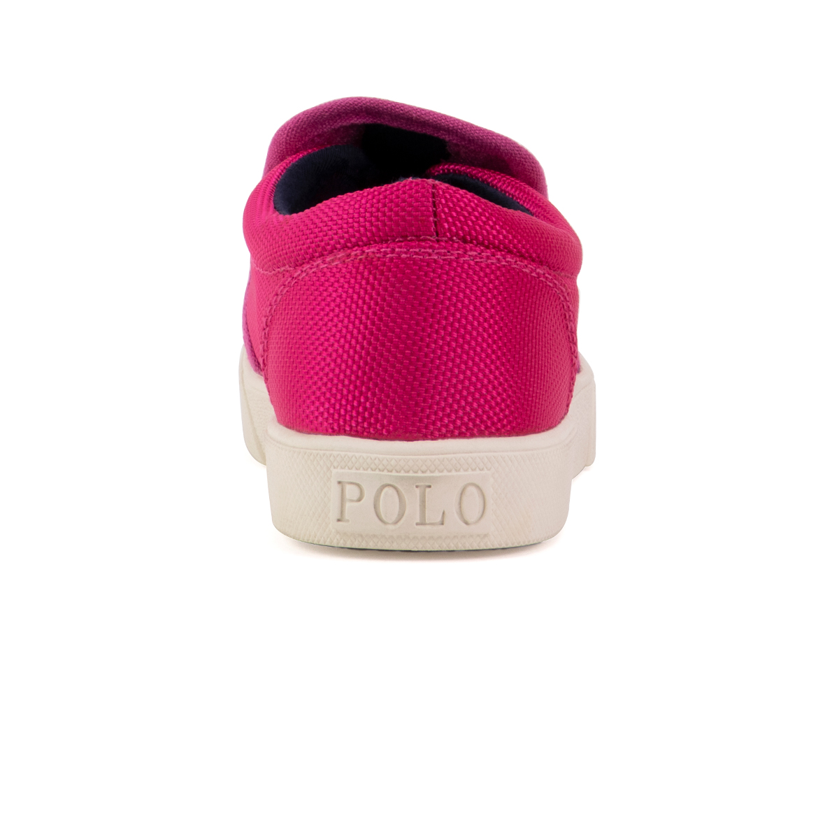 Foto 4 | Tenis Polo Ralph Lauren Siera Color Rosa Para Niña